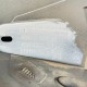 Peugeot 2008 Front Bumper Skin Genuine Silver With Diffuser 2019 – 2023 [am33]