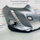 Peugeot 2008 Front Bumper Skin Genuine Silver With Diffuser 2019 – 2023 [am33]