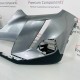 Peugeot 2008 Front Bumper Skin Genuine Silver With Diffuser 2019 – 2023 [am33]
