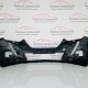 Peugeot 2008 Front Bumper Skin Genuine Silver With Diffuser 2019 – 2023 [am33]