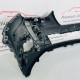 Peugeot 2008 Front Bumper Skin Genuine Silver With Diffuser 2019 – 2023 [am33]