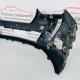 Peugeot 2008 Front Bumper Skin Genuine Silver With Diffuser 2019 – 2023 [am33]