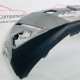 Peugeot 2008 Front Bumper Skin Genuine Silver With Diffuser 2019 – 2023 [am33]