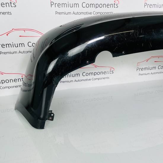 Peugeot 508 Rear Bumper Skin Genuine Black Estate 2010 – 2015 [ak113]
