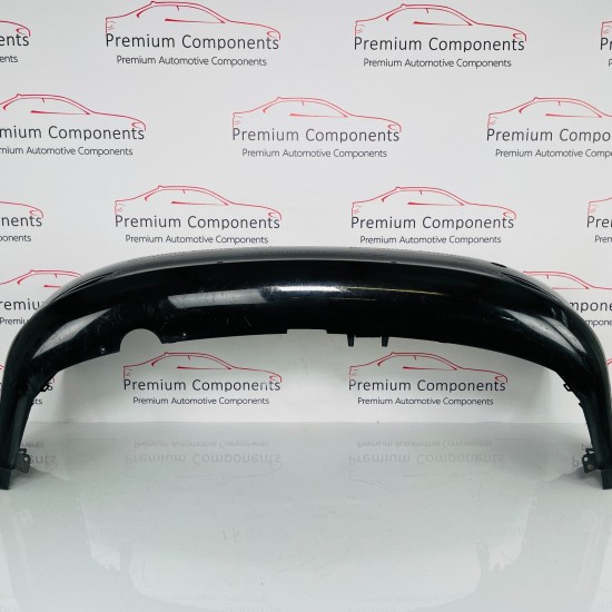 Peugeot 508 Rear Bumper Skin Genuine Black Estate 2010 – 2015 [ak113]