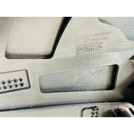 Peugeot 508 Front Bumper 2019 – 2023 [o96]