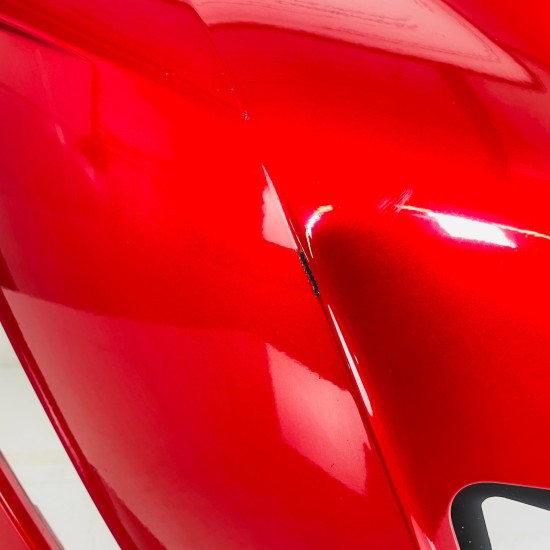 Peugeot 2008 Front Bumper Gt Line Pure Tech Genuine Red 2019 – 2023 [ao171]