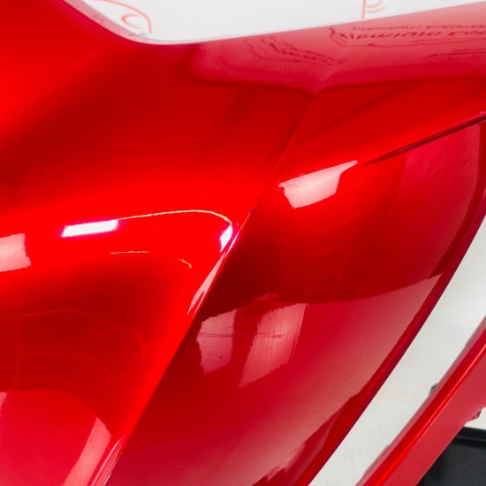 Peugeot 2008 Front Bumper Gt Line Pure Tech Genuine Red 2019 – 2023 [ao171]