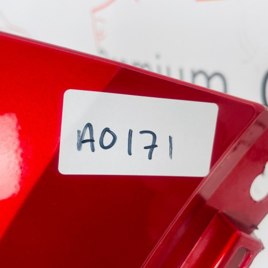 Peugeot 2008 Front Bumper Gt Line Pure Tech Genuine Red 2019 – 2023 [ao171]