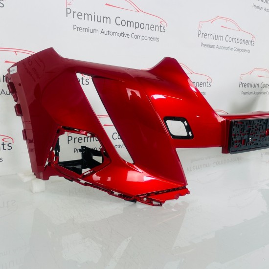 Peugeot 2008 Front Bumper Gt Line Pure Tech Genuine Red 2019 – 2023 [ao171]