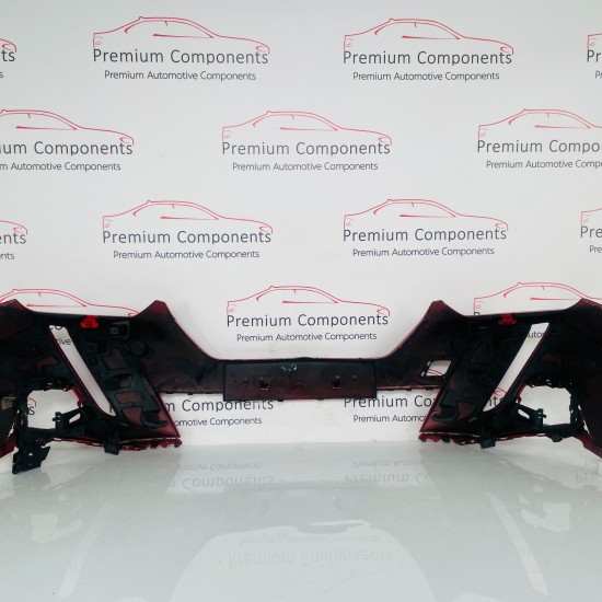 Peugeot 2008 Front Bumper Gt Line Pure Tech Genuine Red 2019 – 2023 [ao171]