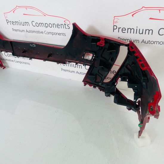 Peugeot 2008 Front Bumper Gt Line Pure Tech Genuine Red 2019 – 2023 [ao171]