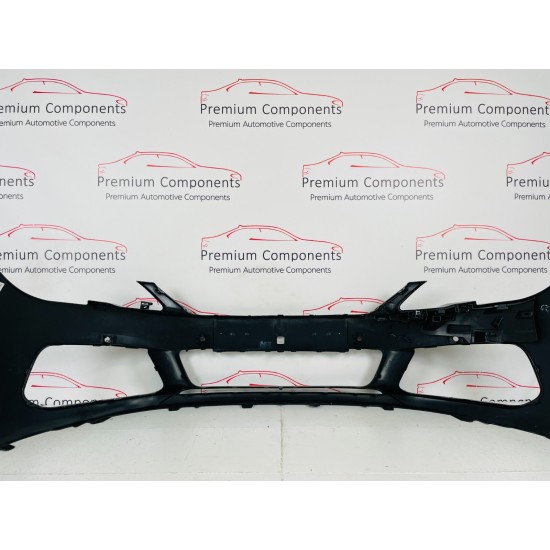 Peugeot 308 Front Bumper Skin Genuine Black Face Lift 2017 – 2020 [p84]