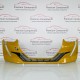 Peugeot 208 Gti Front Bumper Genuine Yello  2020 – 2023 [ao174]