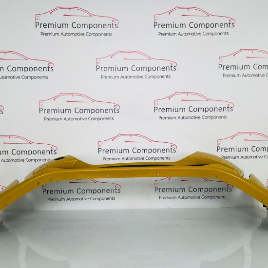 Peugeot 208 Gti Front Bumper Genuine Yello  2020 – 2023 [ao174]