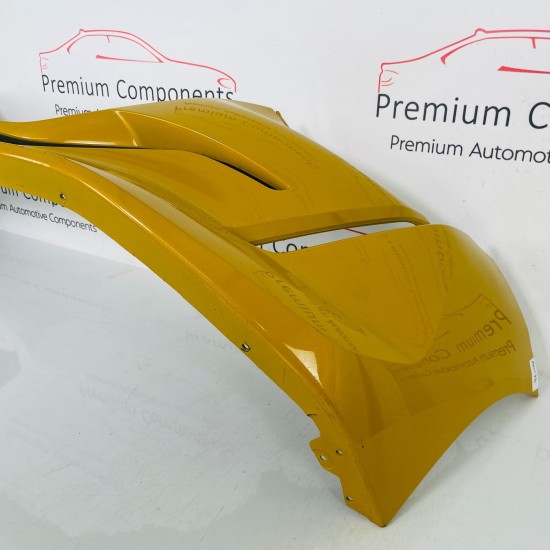 Peugeot 208 Gti Front Bumper Genuine Yello  2020 – 2023 [ao174]