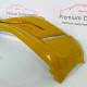 Peugeot 208 Gti Front Bumper Genuine Yello  2020 – 2023 [ao174]