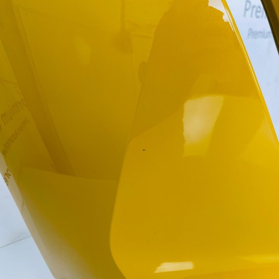 Peugeot 208 Gti Front Bumper Genuine Yello  2020 – 2023 [ao174]