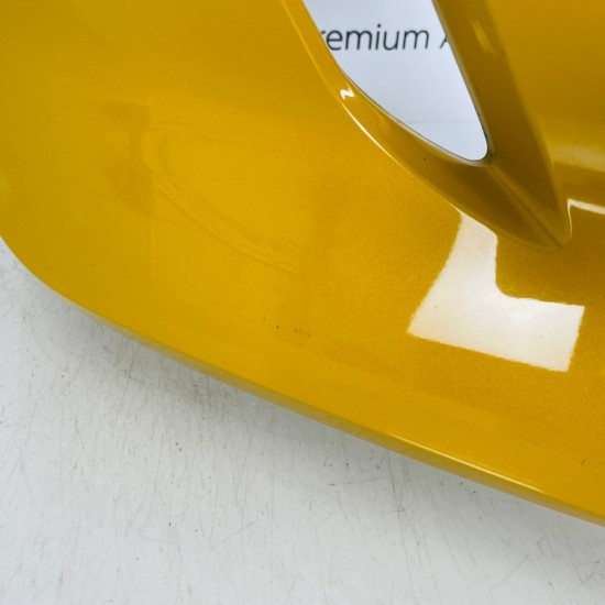 Peugeot 208 Gti Front Bumper Genuine Yello  2020 – 2023 [ao174]