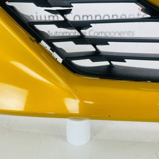 Peugeot 208 Gti Front Bumper Genuine Yello  2020 – 2023 [ao174]