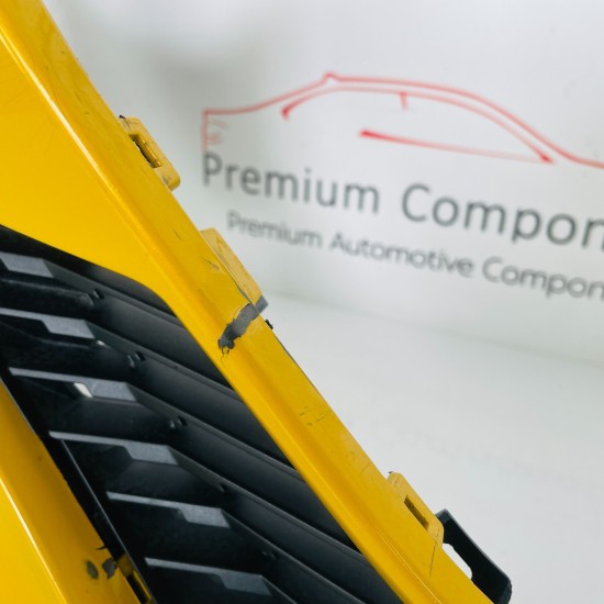 Peugeot 208 Gti Front Bumper Genuine Yello  2020 – 2023 [ao174]