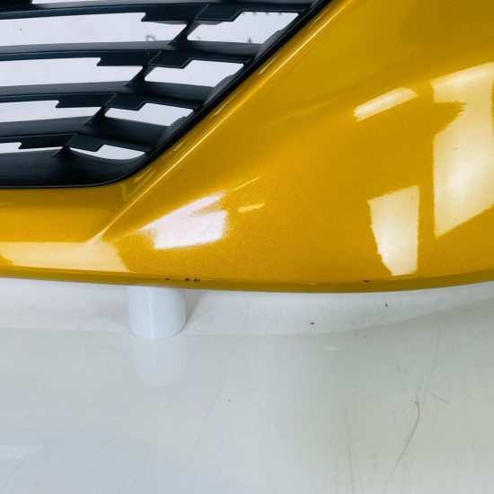 Peugeot 208 Gti Front Bumper Genuine Yello  2020 – 2023 [ao174]