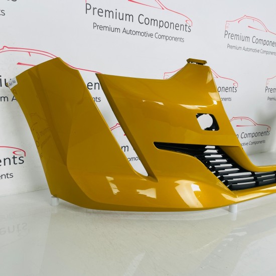 Peugeot 208 Gti Front Bumper Genuine Yello  2020 – 2023 [ao174]