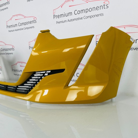 Peugeot 208 Gti Front Bumper Genuine Yello  2020 – 2023 [ao174]