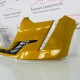 Peugeot 208 Gti Front Bumper Genuine Yello  2020 – 2023 [ao174]