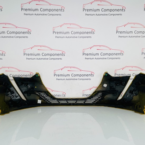 Peugeot 208 Gti Front Bumper Genuine Yello  2020 – 2023 [ao174]