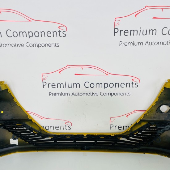 Peugeot 208 Gti Front Bumper Genuine Yello  2020 – 2023 [ao174]