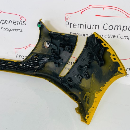 Peugeot 208 Gti Front Bumper Genuine Yello  2020 – 2023 [ao174]