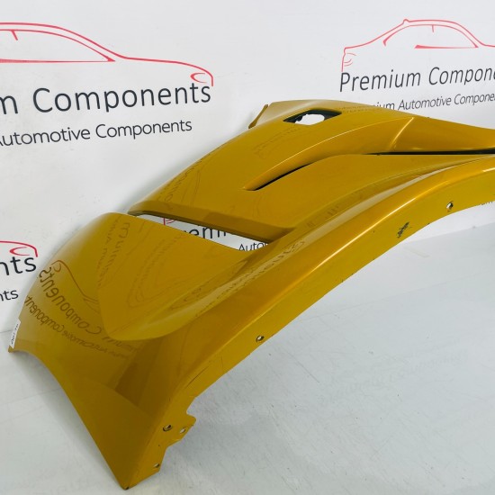 Peugeot 208 Gti Front Bumper Genuine Yello  2020 – 2023 [ao174]