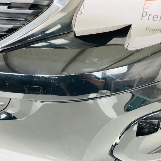 Peugeot Rifter Front Bumper Skin Genuine Black With Grill 2018 – 2024 [an3]