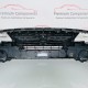 Peugeot Rifter Front Bumper Skin Genuine Black With Grill 2018 – 2024 [an3]