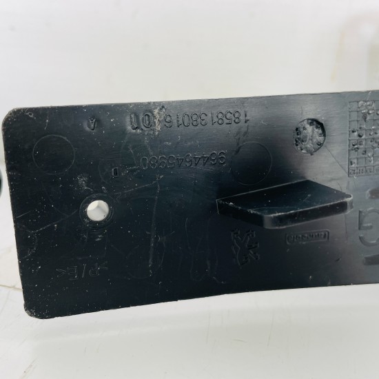 Peugeot 407 Front Bumper Bracket Set Genuine Mounting Elements 2005 – 2011 Za131 Peugeot 407 Front Bumper Bracket Set Genuine Mounting Elements 2005 – 2011 Za131