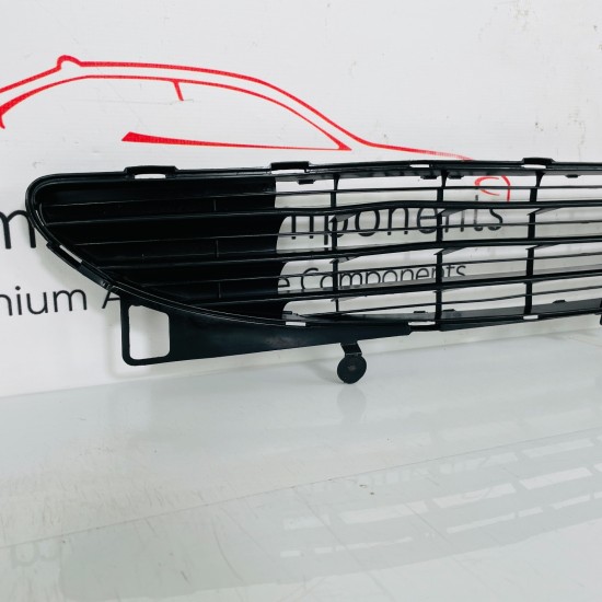 Peugeot 307 Front Bumper Grill Genuine Black 2001 - 2005 [za132]