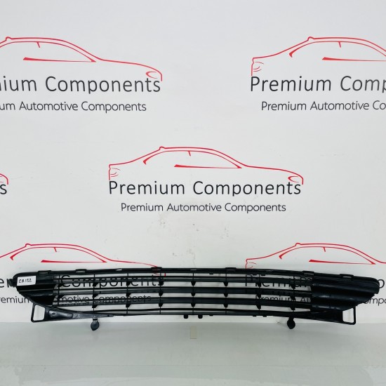 Peugeot 307 Front Bumper Grill Genuine Black 2001 - 2005 [za132]