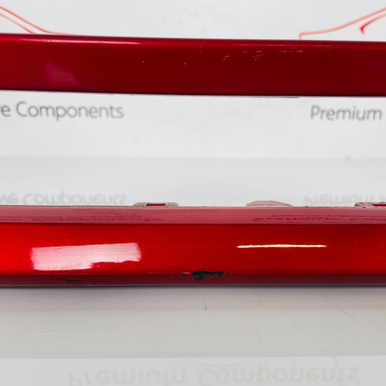 Peugeot E - 208 Gti Front Bumper 2020 – 2023 [p52]