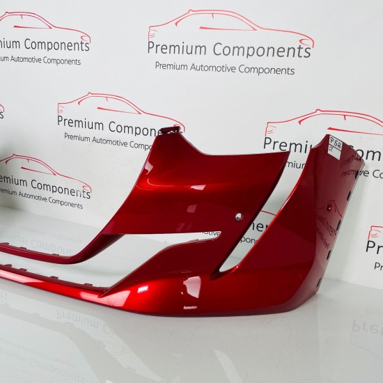 Peugeot E - 208 Gti Front Bumper 2020 – 2023 [p52]