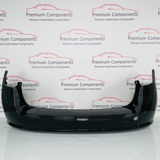 Peugeot 508 Rear Bumper Skin Genuine Black Estate 2010 – 2015 [ak113]