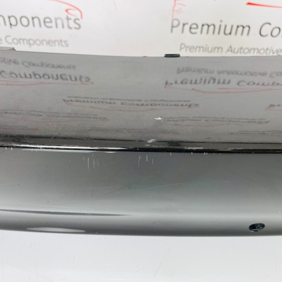 Peugeot 508 Rear Bumper Skin Genuine Black Estate 2010 – 2015 [ak113]