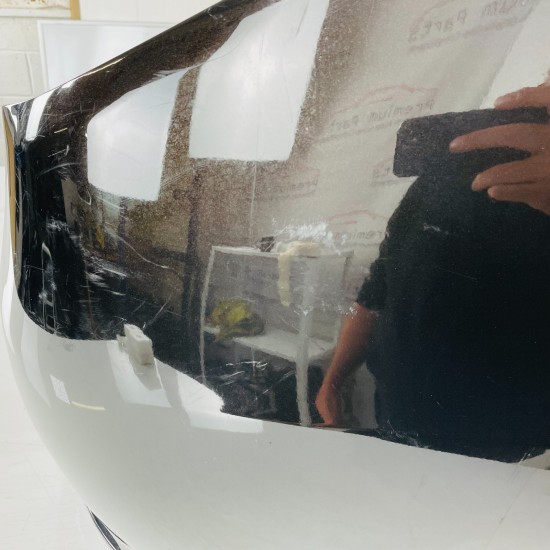 Peugeot 508 Rear Bumper Skin Genuine Black Estate 2010 – 2015 [ak113]