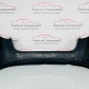 Peugeot 508 Rear Bumper Skin Genuine Black Estate 2010 – 2015 [ak113]