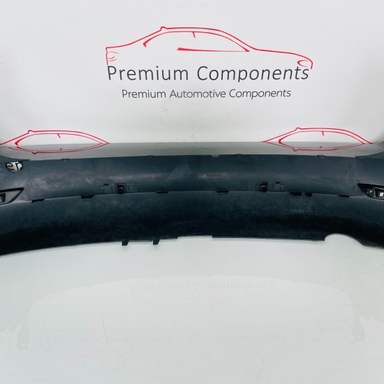 Peugeot 508 Rear Bumper Skin Genuine Black Estate 2010 – 2015 [ak113]