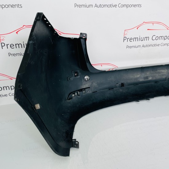 Peugeot 508 Rear Bumper Skin Genuine Black Estate 2010 – 2015 [ak113]