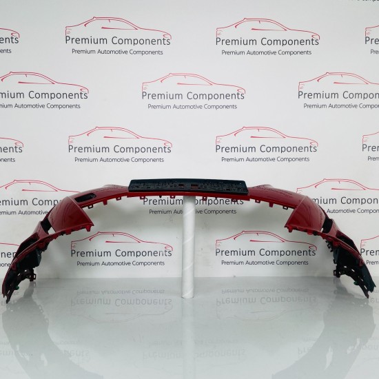 Peugeot 2008 Front Bumper Gt Line Pure Tech Genuine Red 2019 – 2023 [ao171]