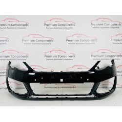 Peugeot 308 Front Bumper Skin Genuine Black Face Lift 2017 – 2020 [p84]