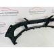 Peugeot 308 Front Bumper Skin Genuine Black Face Lift 2017 – 2020 [p84]