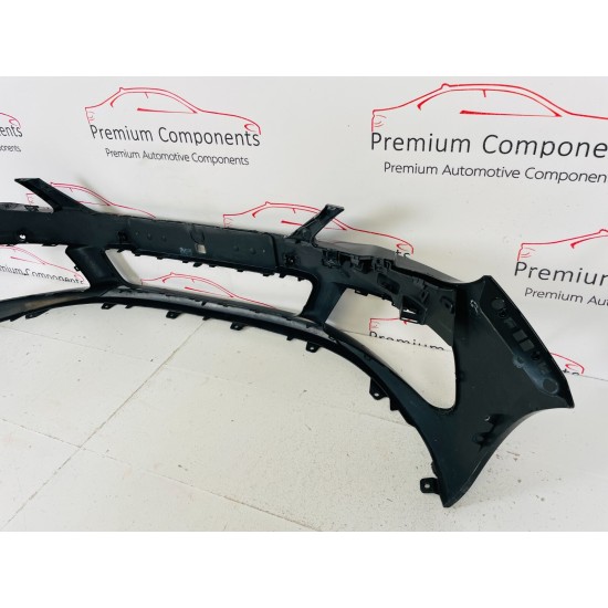 Peugeot 308 Front Bumper Skin Genuine Black Face Lift 2017 – 2020 [p84]